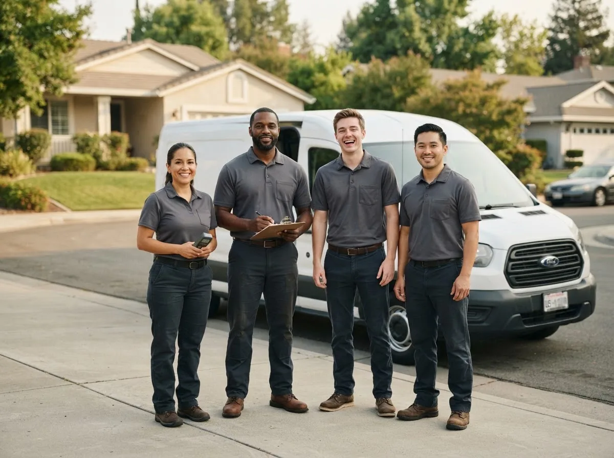 Licensed water damage restoration technician near Crownpoint, NM